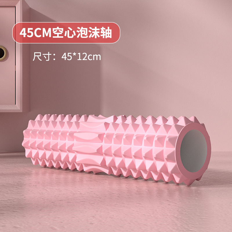 Holle schuimroller 45 cm met y - Home Gym Academy recensie en prijs