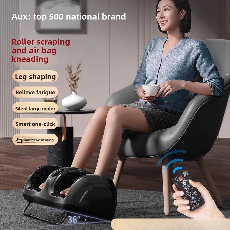 Beenmassager kalfsinstrument v - Leg Press Machine recensie en prijs