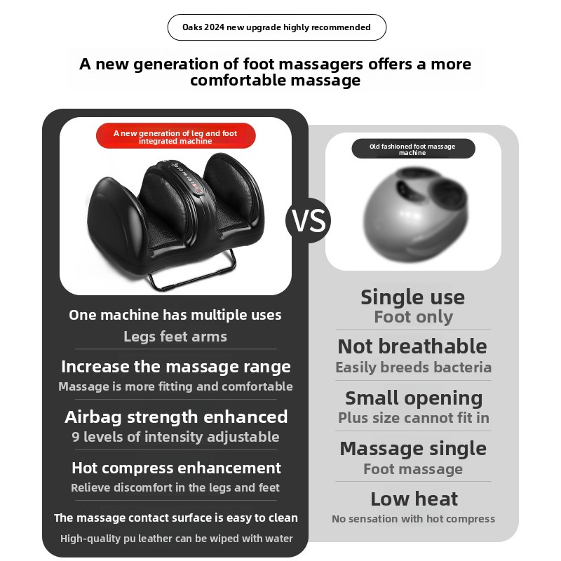 Beenmassager kalfsinstrument v - Leg Press Machine recensie en prijs