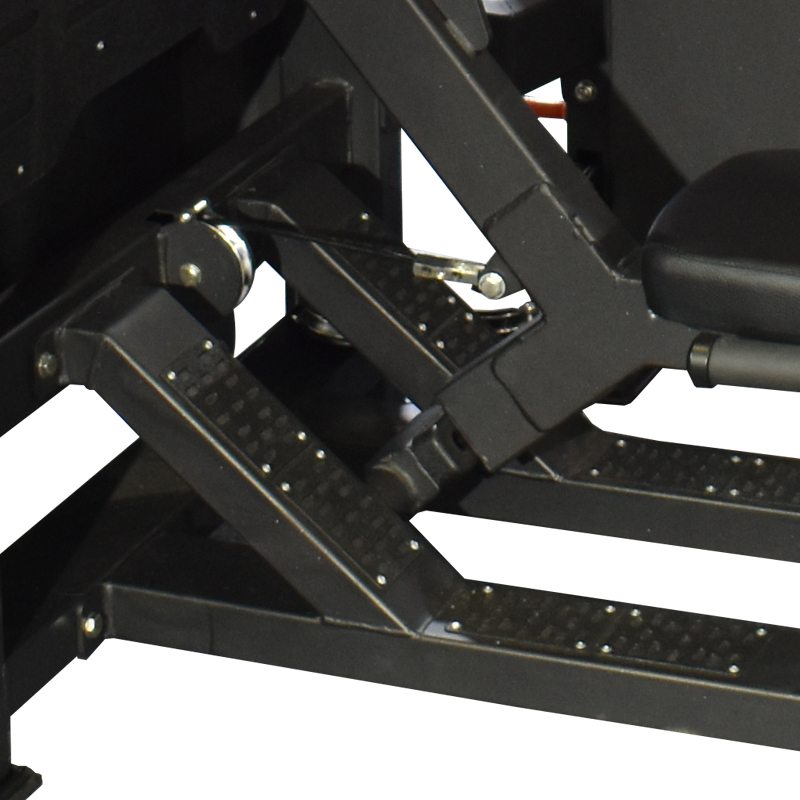 Commerciële Fitnessapparatuur  - Leg Press Machine recensie en prijs