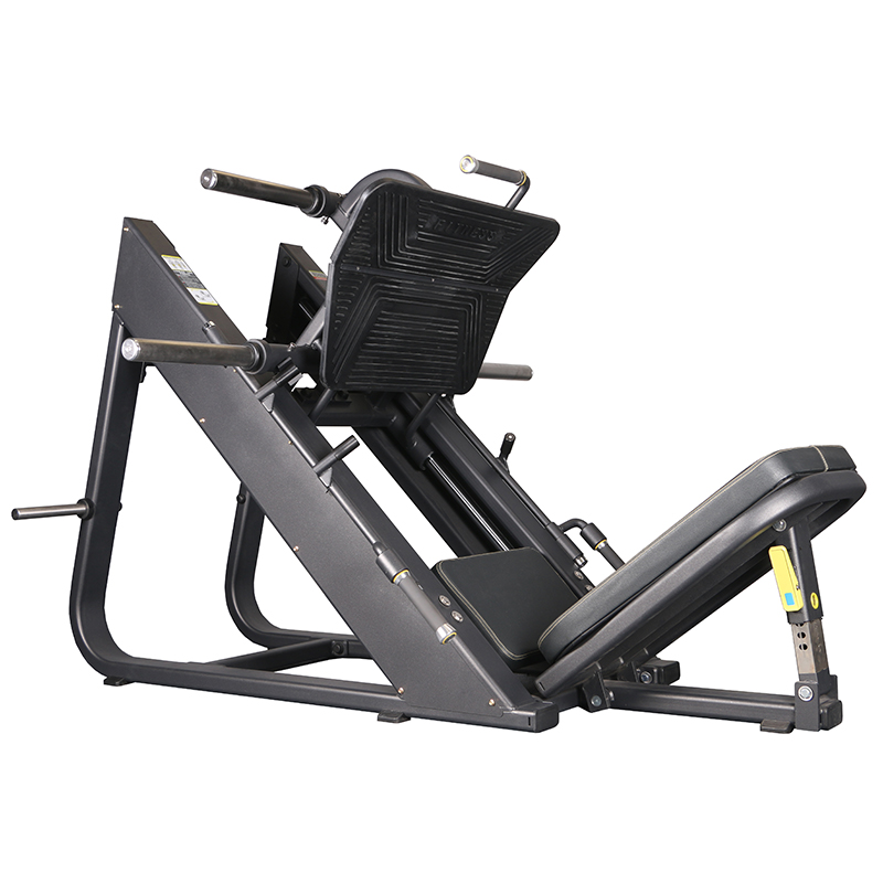 Krachttraining fitnessapparatu - Leg Press Machine recensie en prijs