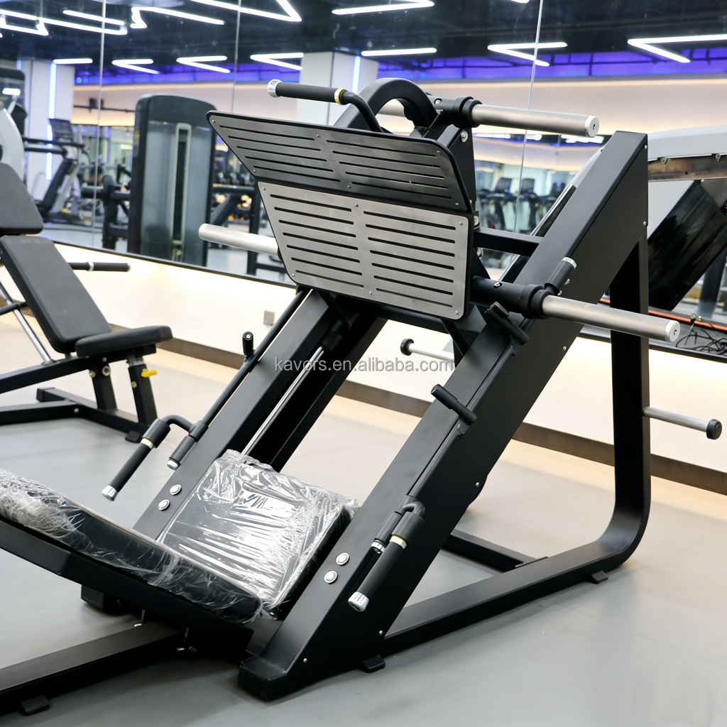 Krachttraining fitnessapparatu - Leg Press Machine recensie en prijs