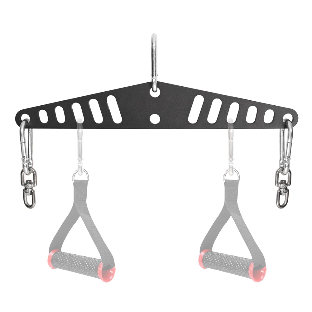 ABME Multi-Grip LAT Pull Down  - Home Gym Cable recensie en prijs
