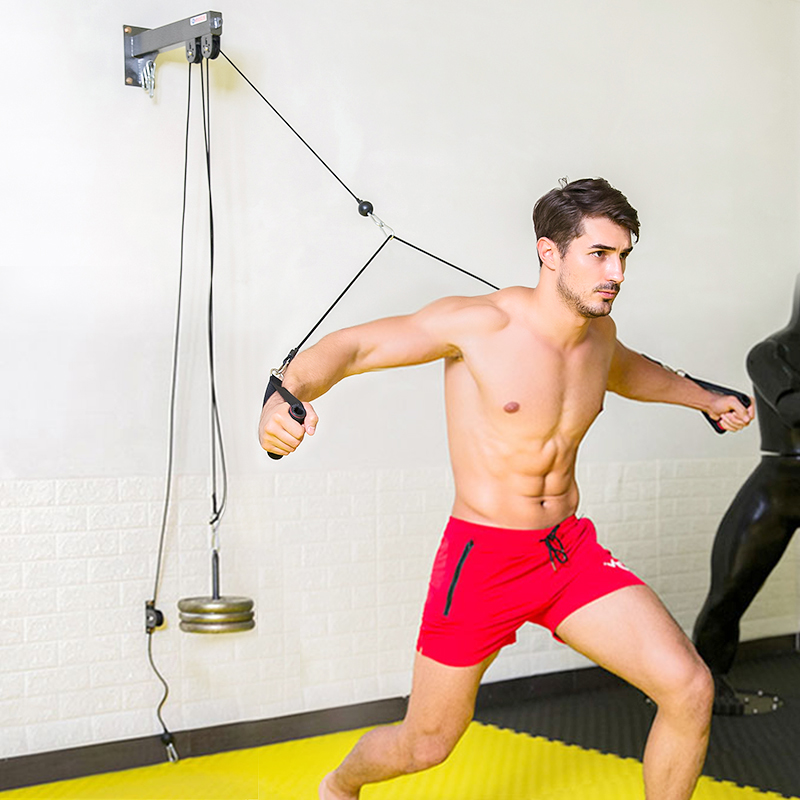 Universele DIY Katrolsysteem K - Home Gym Cable recensie en prijs