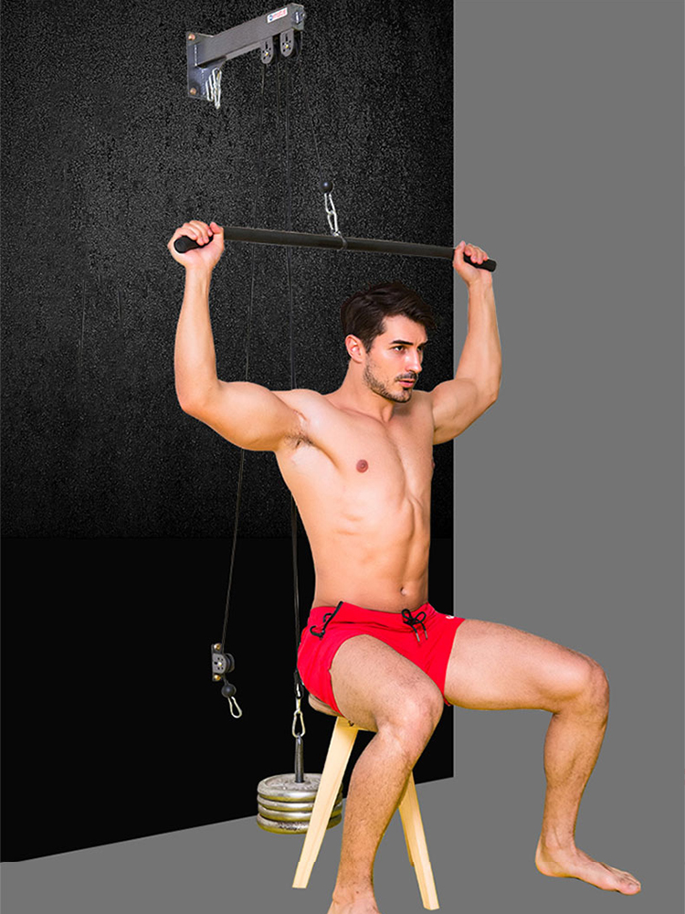Universele DIY Katrolsysteem K - Home Gym Cable recensie en prijs