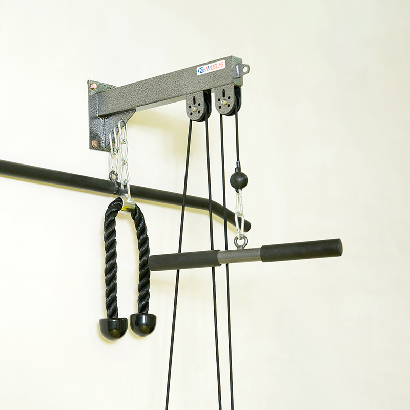 Universele DIY Katrolsysteem K - Home Gym Cable recensie en prijs