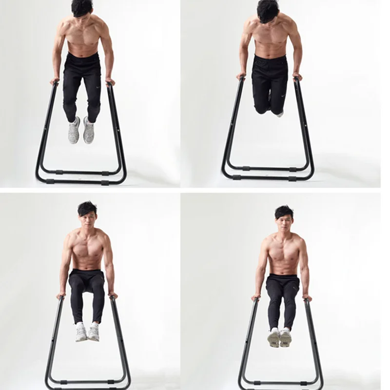 Multifunctionele afneembare pa - Dip Station Parallel recensie en prijs