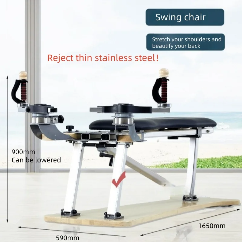 Pilates esdoorn gyroscoop Zen  - Home Gym Zen recensie en prijs