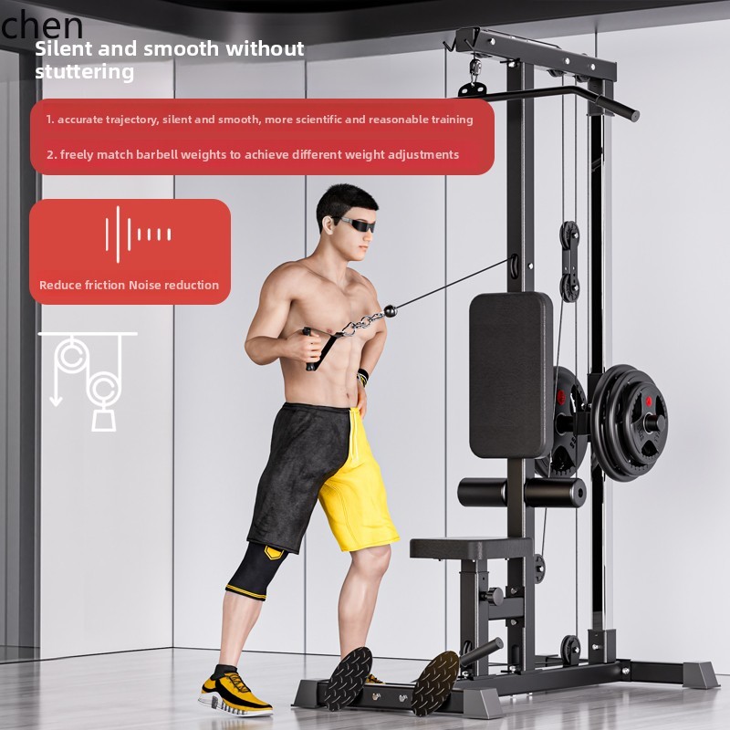ZML Pull Down Trainer Home Enk - All In One Gym Home Equipment recensie en prijs