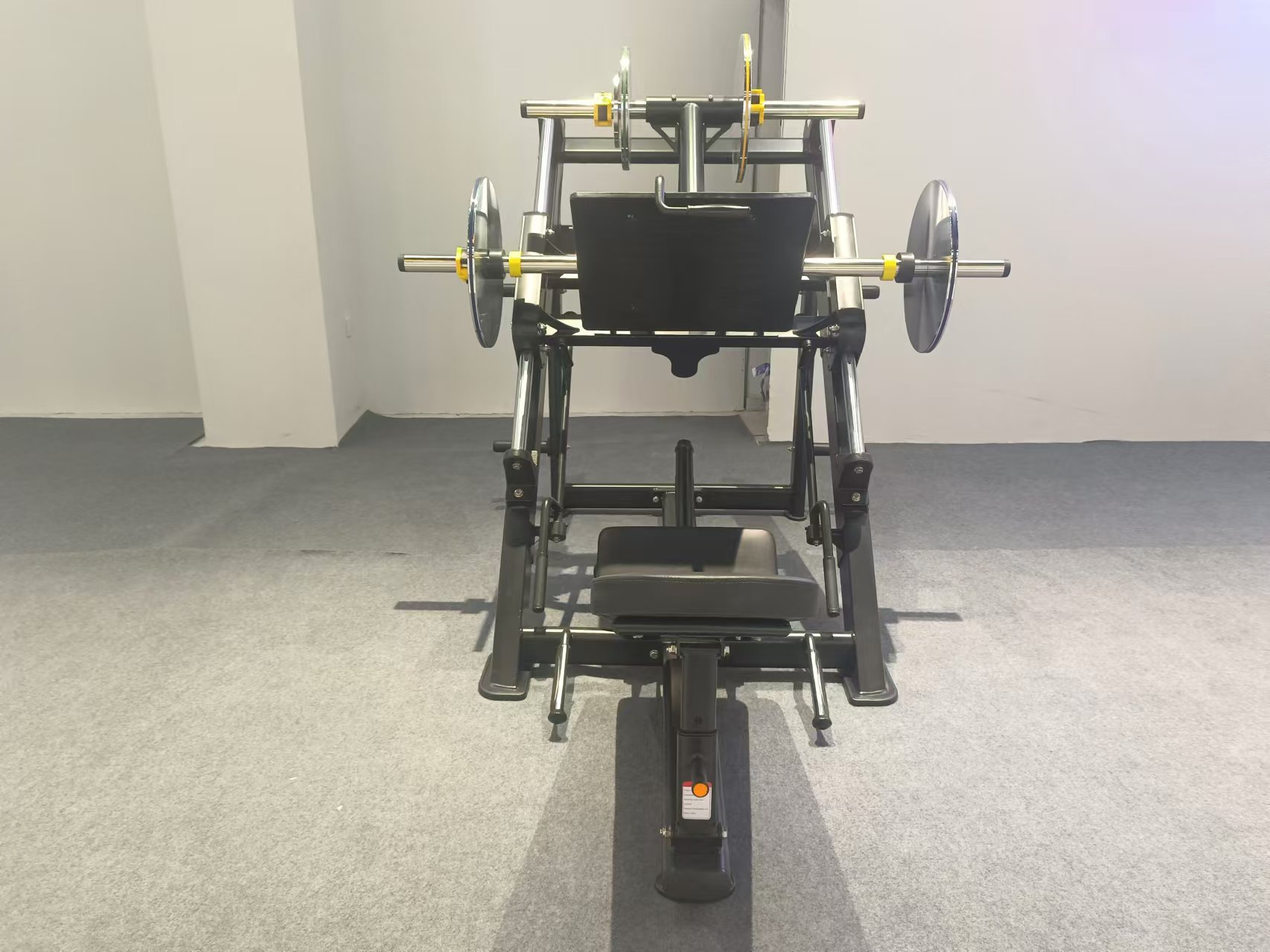 Gymmachine voor het oefenen va - Leg Press Machine recensie en prijs