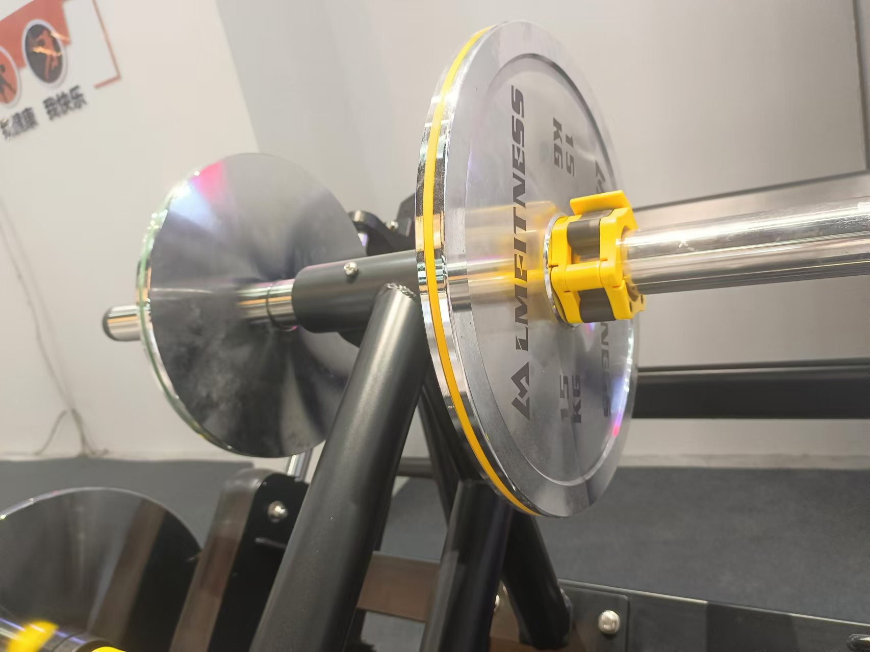 Gymmachine voor het oefenen va - Leg Press Machine recensie en prijs