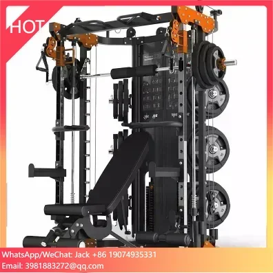 Alles-in-één Home Gym Fitness  - All In One Gym Home Equipment recensie en prijs