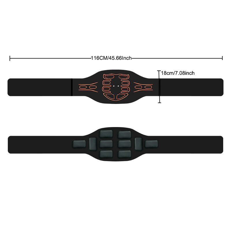 Abdominale Toning Belt Smart A - Home Gym Academy recensie en prijs