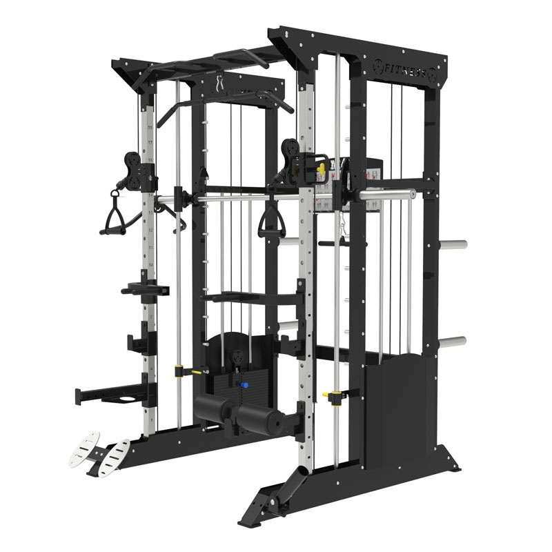 2026 Hot Sale Professionele Al - All In One Gym Home Equipment recensie en prijs