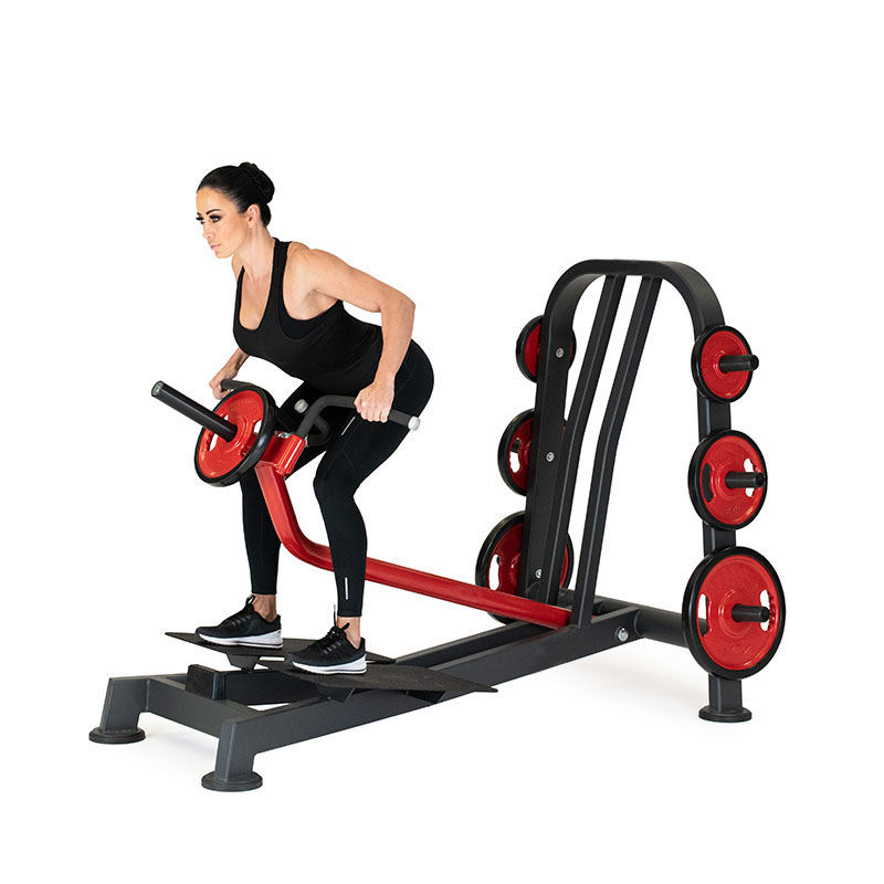 Hoge kwaliteit commerciële fit - Leg Press Machine recensie en prijs