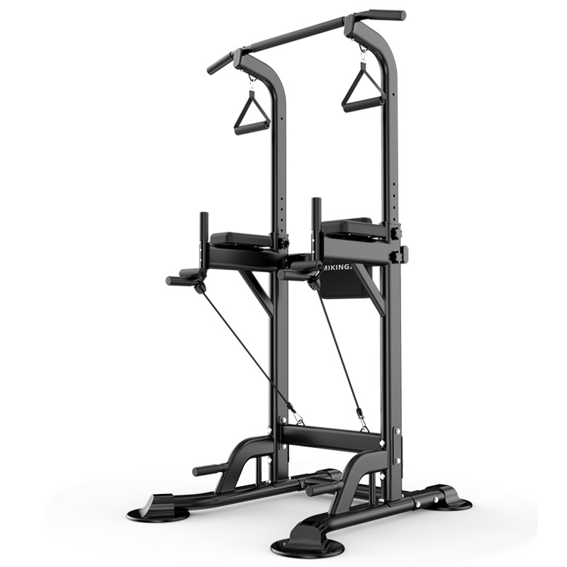 Verstelbare bovenlichaam fitne - Dip Station Parallel recensie en prijs