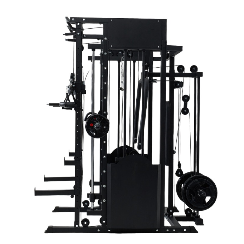 YTYIN All-in-One Gym Multifunc - All In One Gym Home Equipment recensie en prijs
