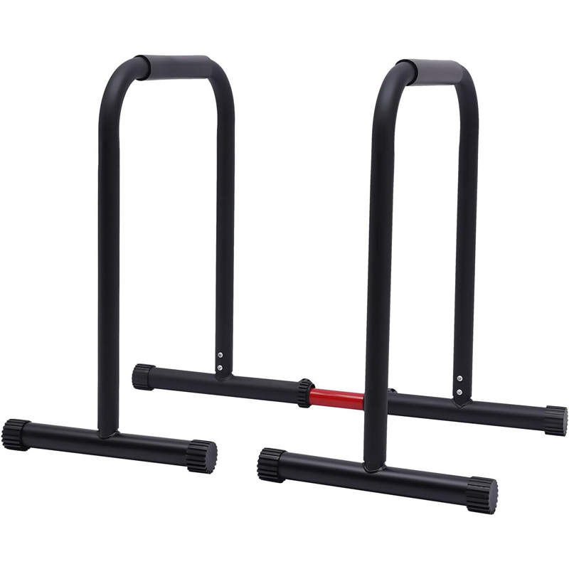 Verstelbare krachttraining cal - Dip Station Parallel recensie en prijs