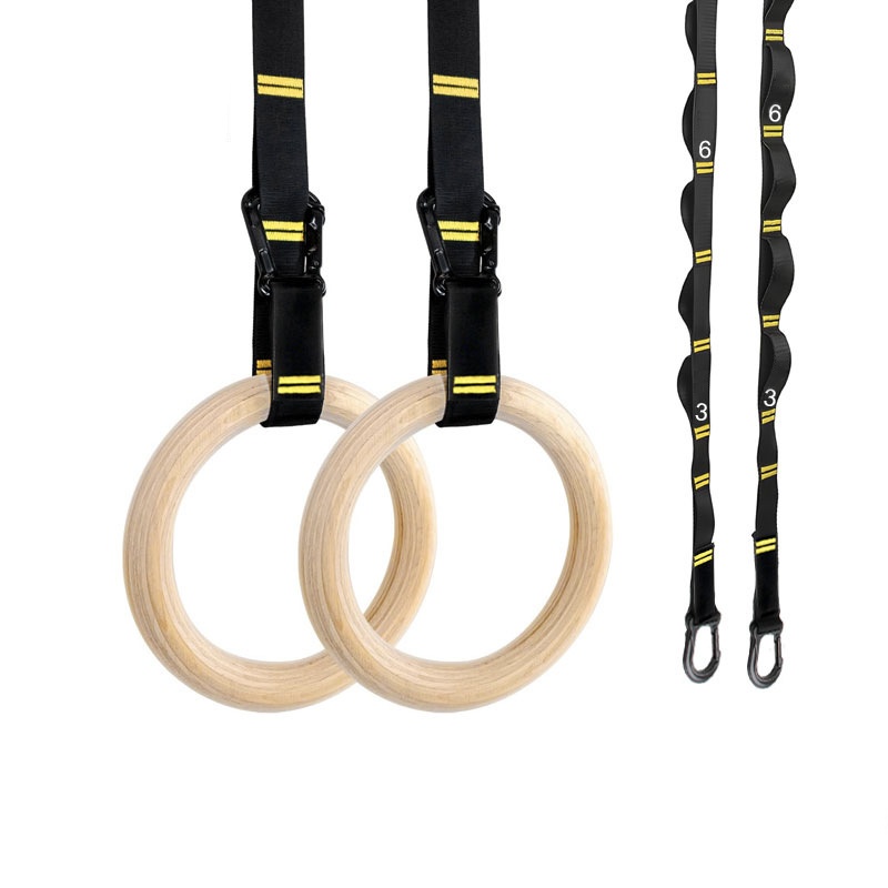28mm 32mm Pull-up Gymnastiekri - Home Gym Academy recensie en prijs