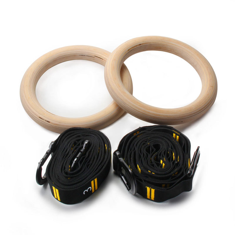 28mm 32mm Pull-up Gymnastiekri - Home Gym Academy recensie en prijs