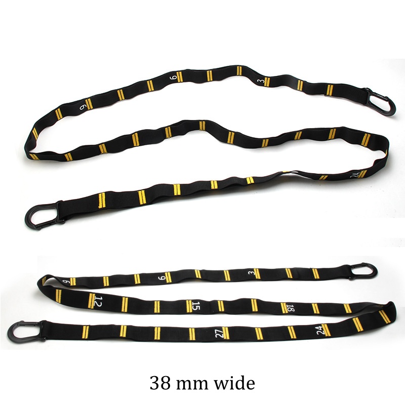 28mm 32mm Pull-up Gymnastiekri - Home Gym Academy recensie en prijs