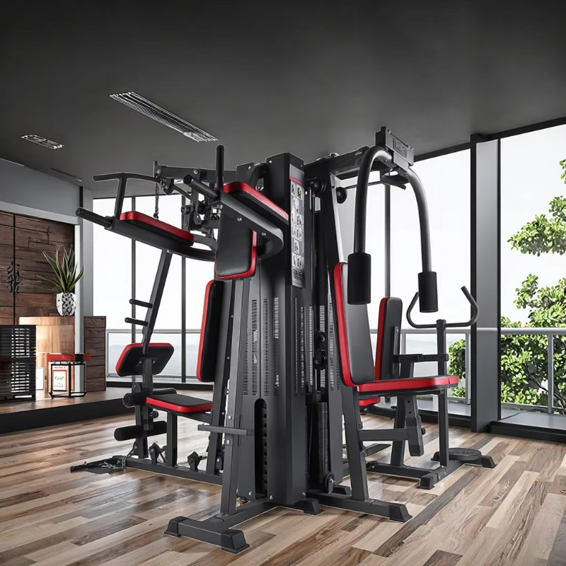 Multifunctionele geïntegreerde - Home Gym Cable recensie en prijs