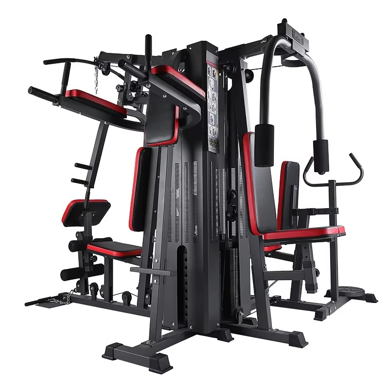 Multifunctionele geïntegreerde - Home Gym Cable recensie en prijs