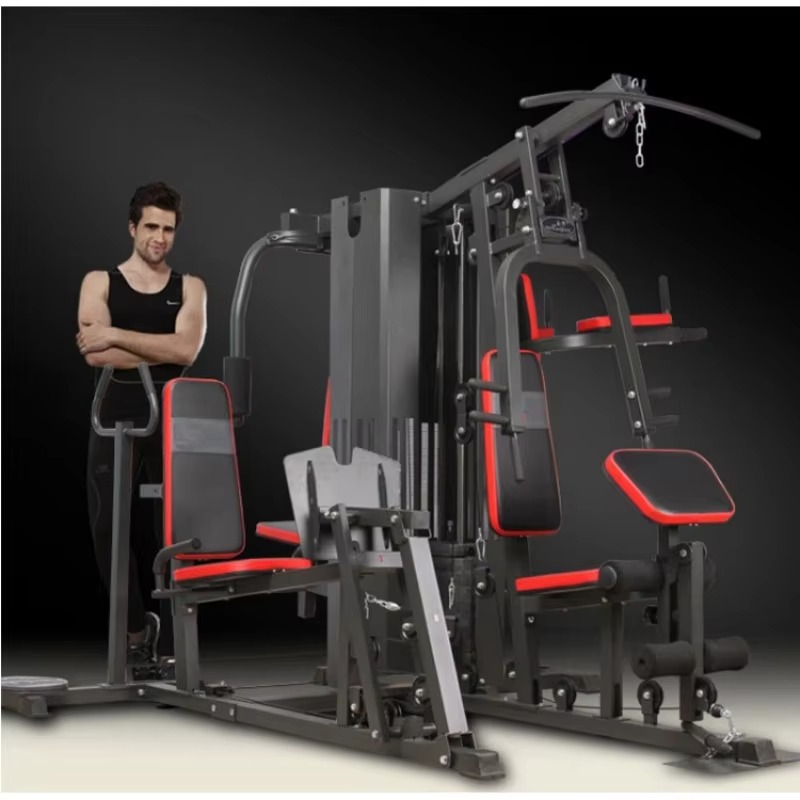 Multifunctionele geïntegreerde - Home Gym Cable recensie en prijs