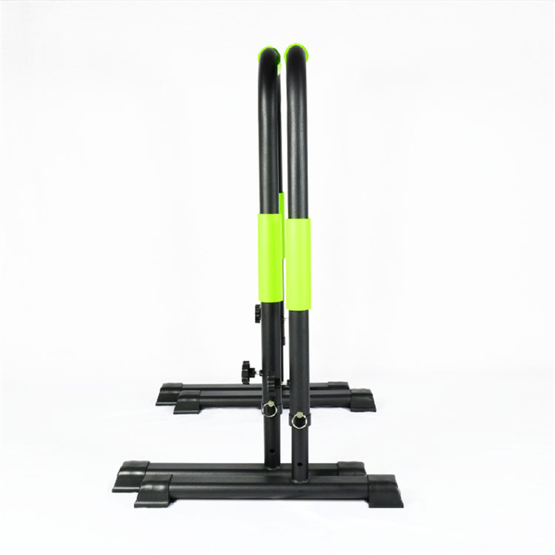 Verstelbare push-up standaard  - Dip Station Parallel recensie en prijs