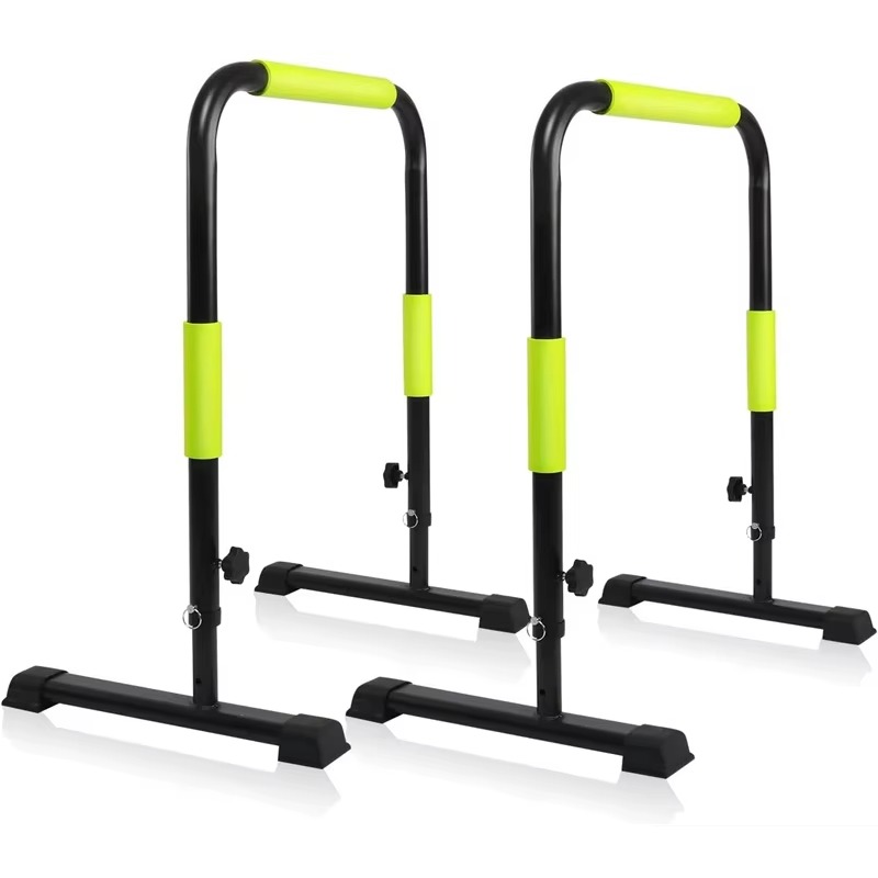 Verstelbare push-up standaard  - Dip Station Parallel recensie en prijs