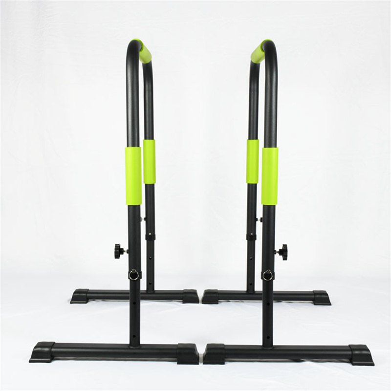 Verstelbare push-up standaard  - Dip Station Parallel recensie en prijs