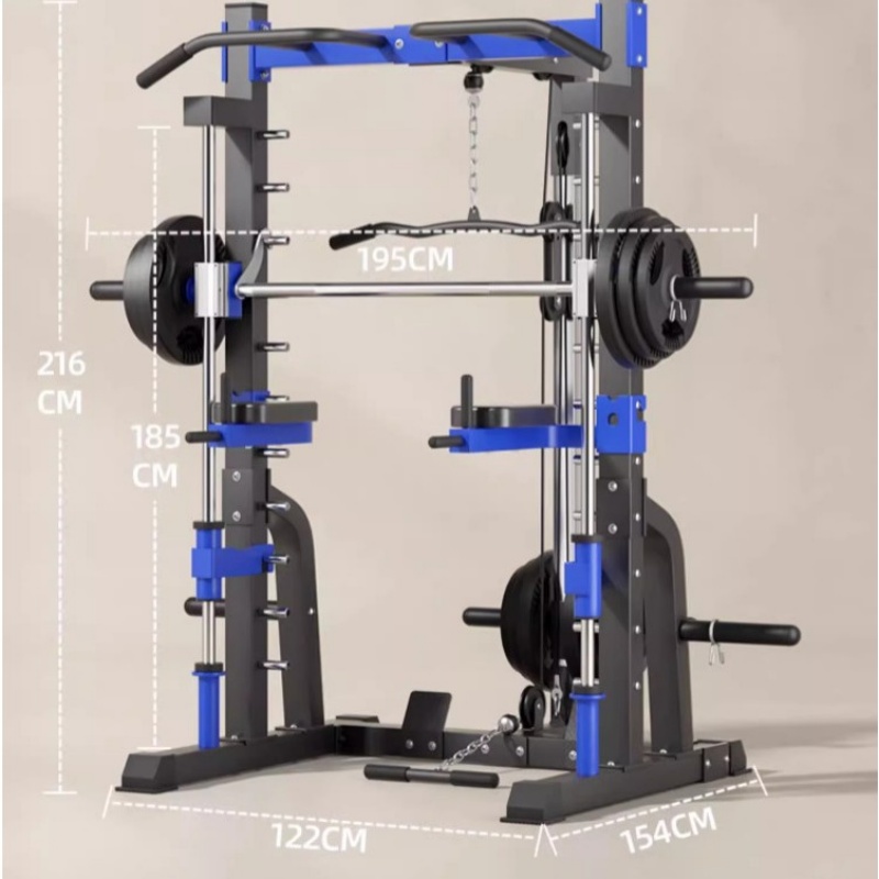 Multifunctionele uitgebreide t - Leg Press Machine recensie en prijs
