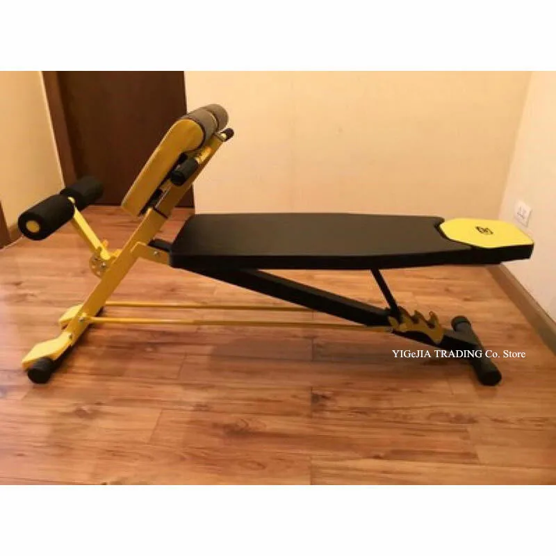 Verstelbare Multi-Workout Buik - All In One Gym Home Equipment recensie en prijs