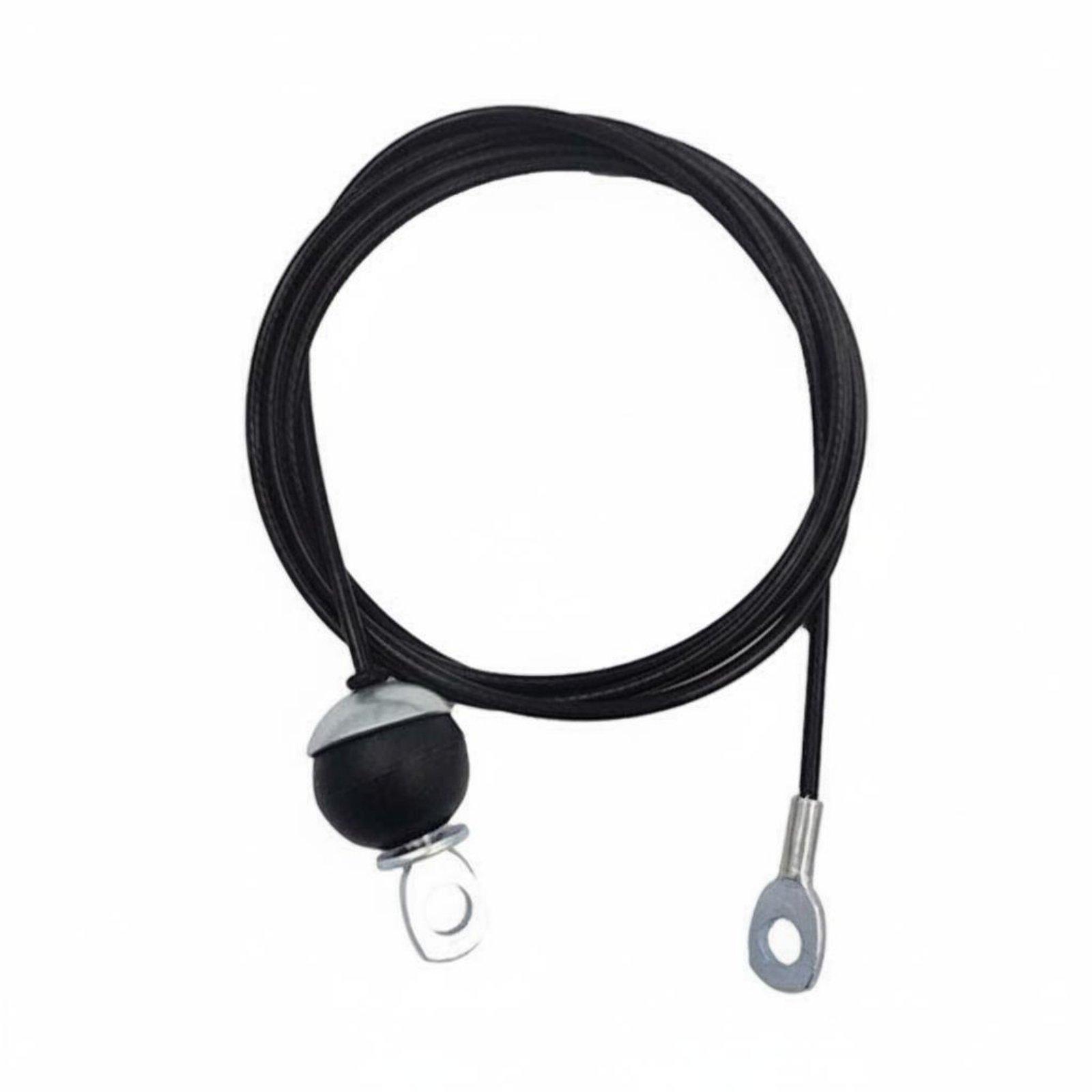 Verstelbare stalen kabel voor  - Home Gym Cable recensie en prijs
