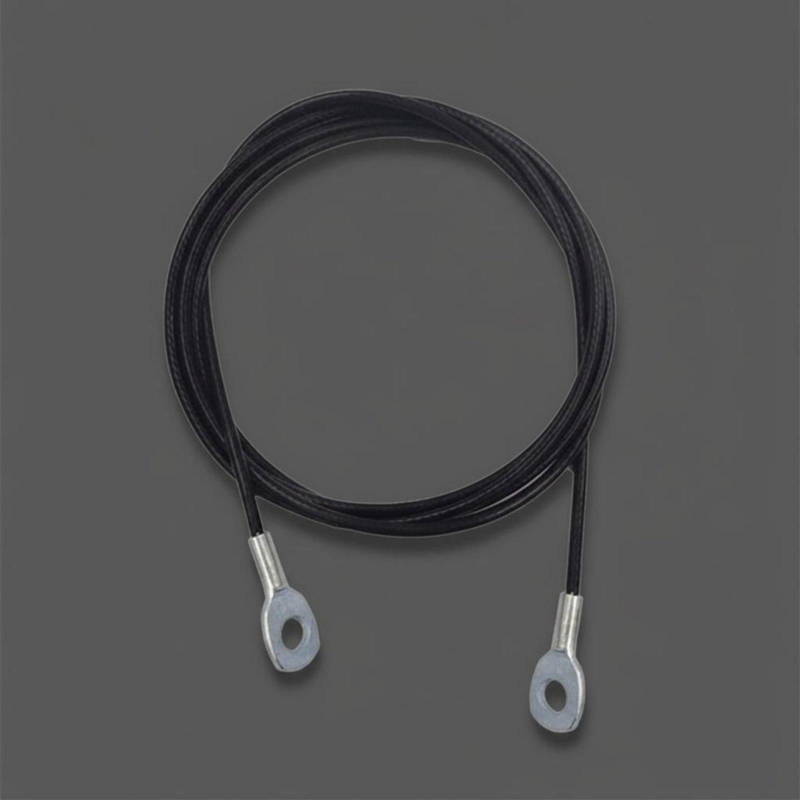 Verstelbare stalen kabel voor  - Home Gym Cable recensie en prijs
