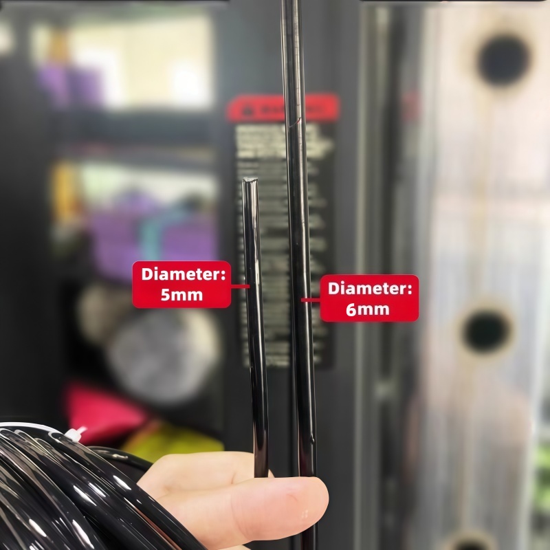Staaldraad Fitnesskabel 5mm6mm - Home Gym Cable recensie en prijs