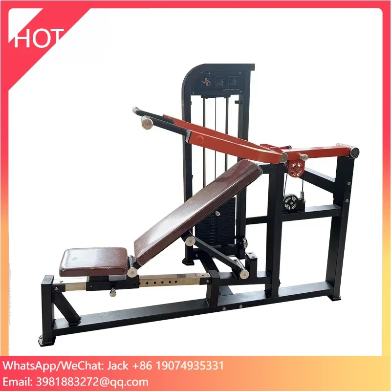 Hot Sale Commercieel gebruik B - Leg Press Machine recensie en prijs
