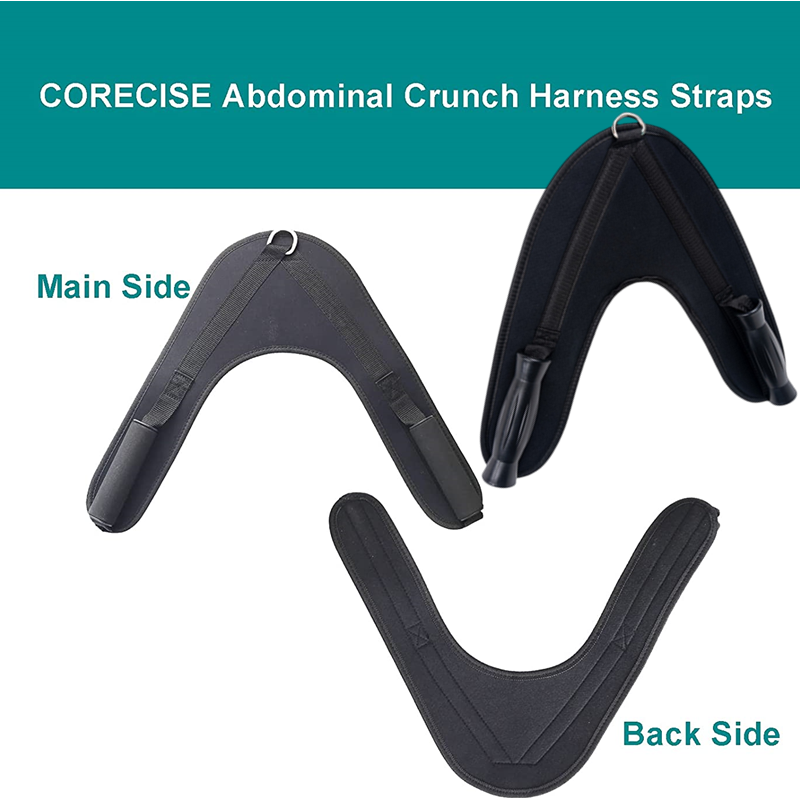 V-Vorm Buik Crunch Harnas Band - Home Gym Cable recensie en prijs