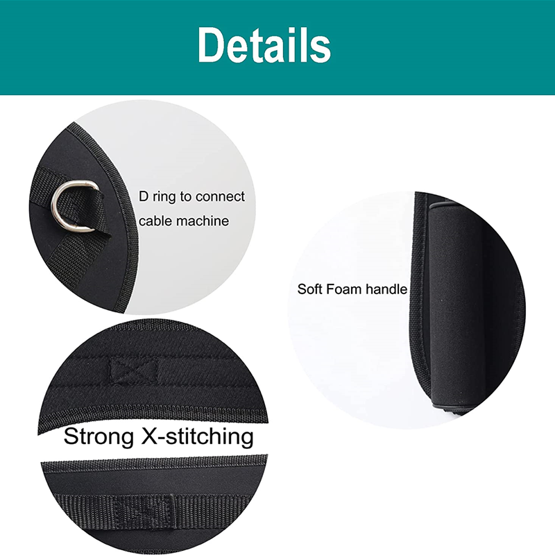 V-Vorm Buik Crunch Harnas Band - Home Gym Cable recensie en prijs