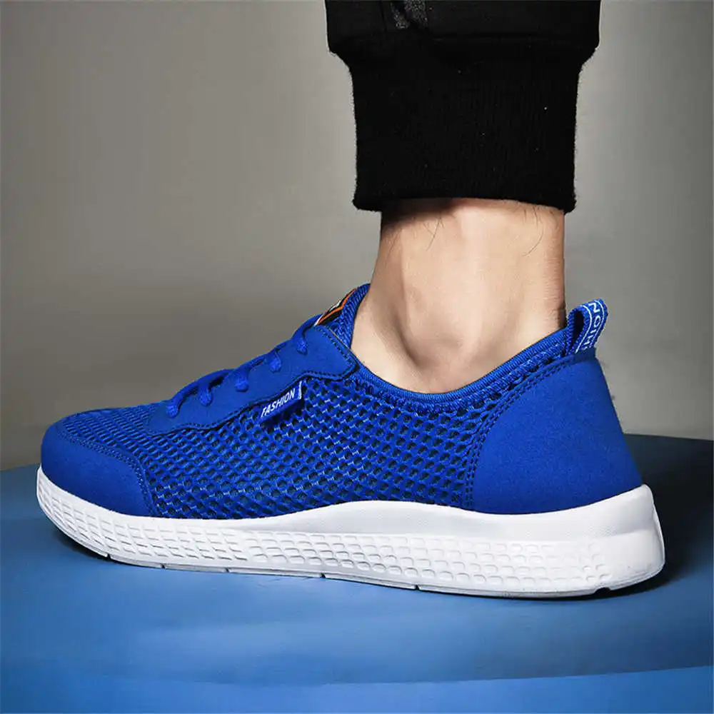 35-46 Ademende Lichtblauwe Sne - Home Gym Dimensions recensie en prijs